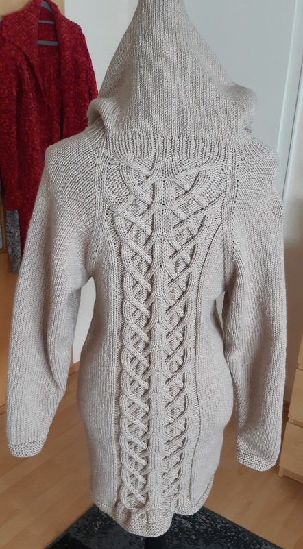 RVO-Kapuzenjacke "Öresund" bis Größe XXXXXL