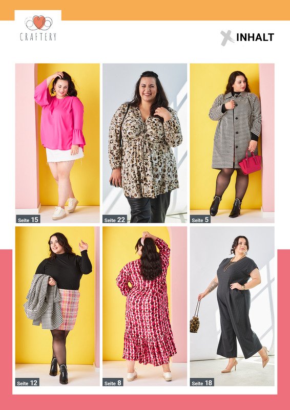 Nähanleitung: CURVY-STYLE BY MIA FÜHRER – TEIL 1 - Bild 3