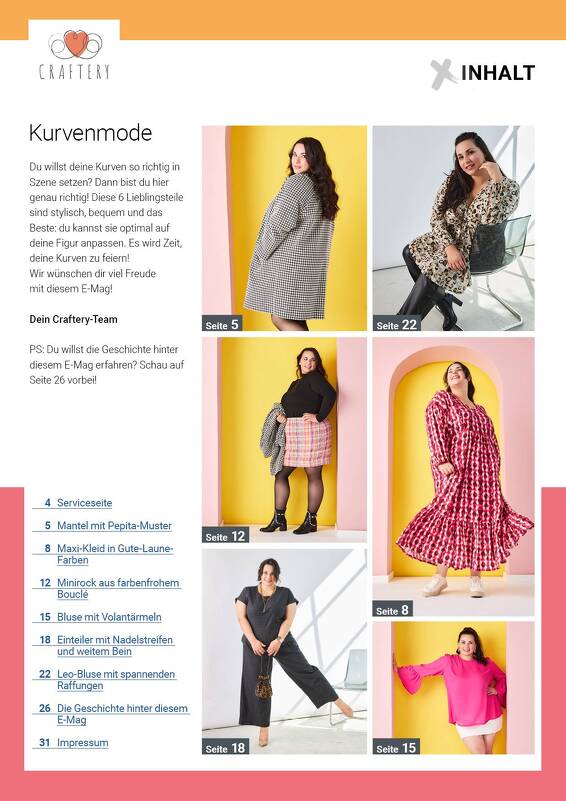 Nähanleitung: CURVY-STYLE BY MIA FÜHRER – TEIL 1 - Bild 4