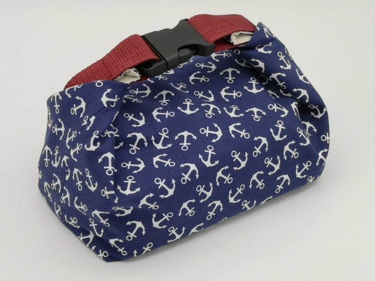 E-Book Kulturbeutel, Packsack