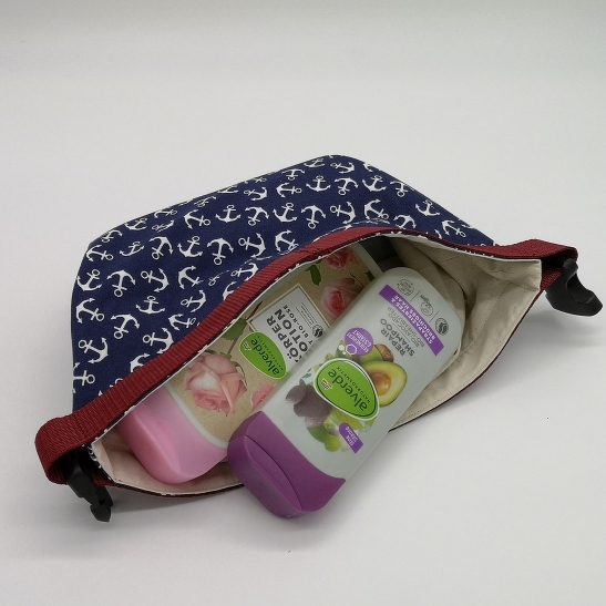 E-Book Kulturbeutel, Packsack