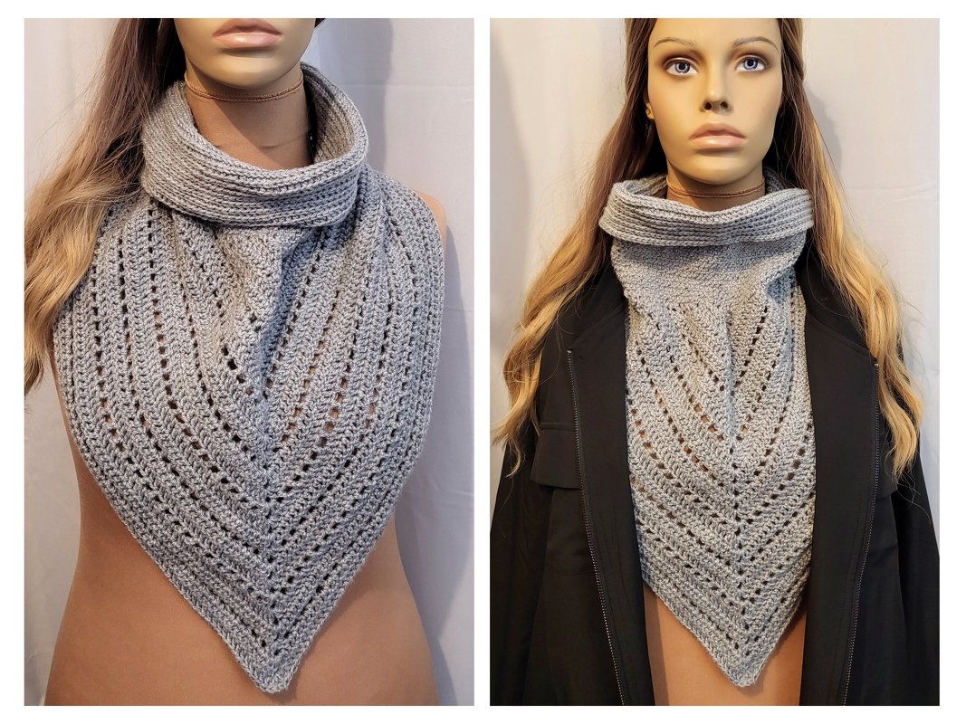 KnitKings Loop-Kragen-Schal