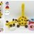 Tiffy The Lovely Giraffe Stacking Toy | Amigurumi Crochet Pattern PDF
