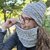 Strickanleitung Mütze und Cowl Olina