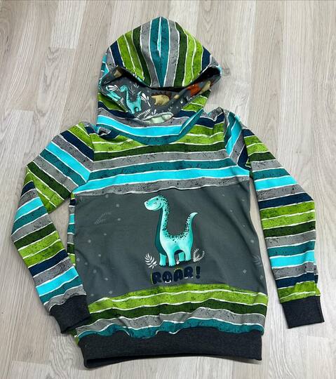 Blitz - Hoodie Lyn Gr. 98 - 164 inkl A0