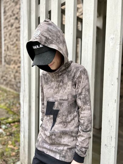 Blitz - Hoodie Lyn Gr. 98 - 164 inkl A0