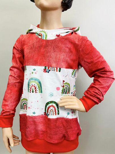 Blitz - Hoodie Lyn Gr. 98 - 164 inkl A0