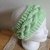 Doppeltes Zopfstirnband - gestrickt