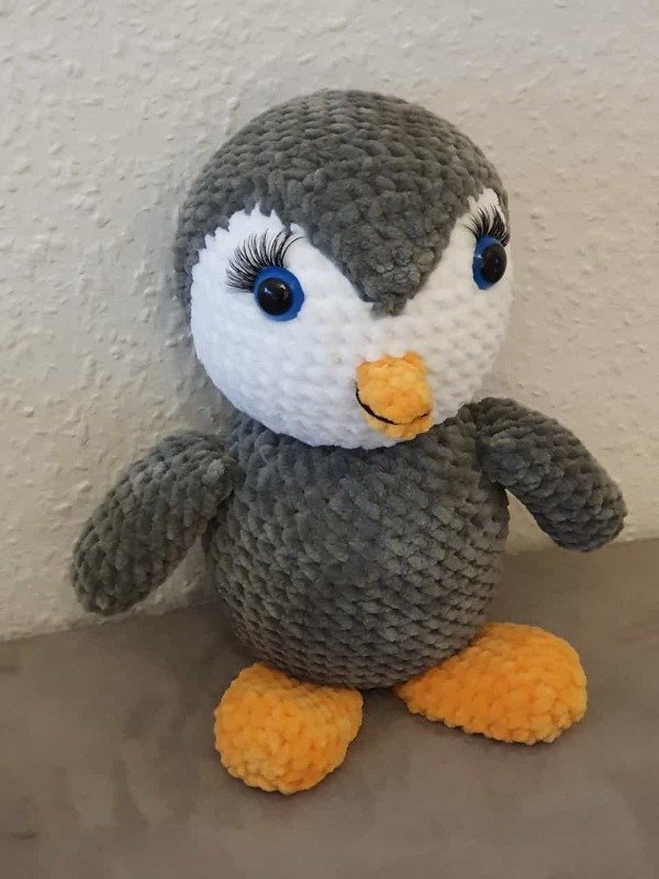 Pinguin Rose - Bild 2