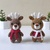 Amigurumi Little Reindeer Crochet Pattern