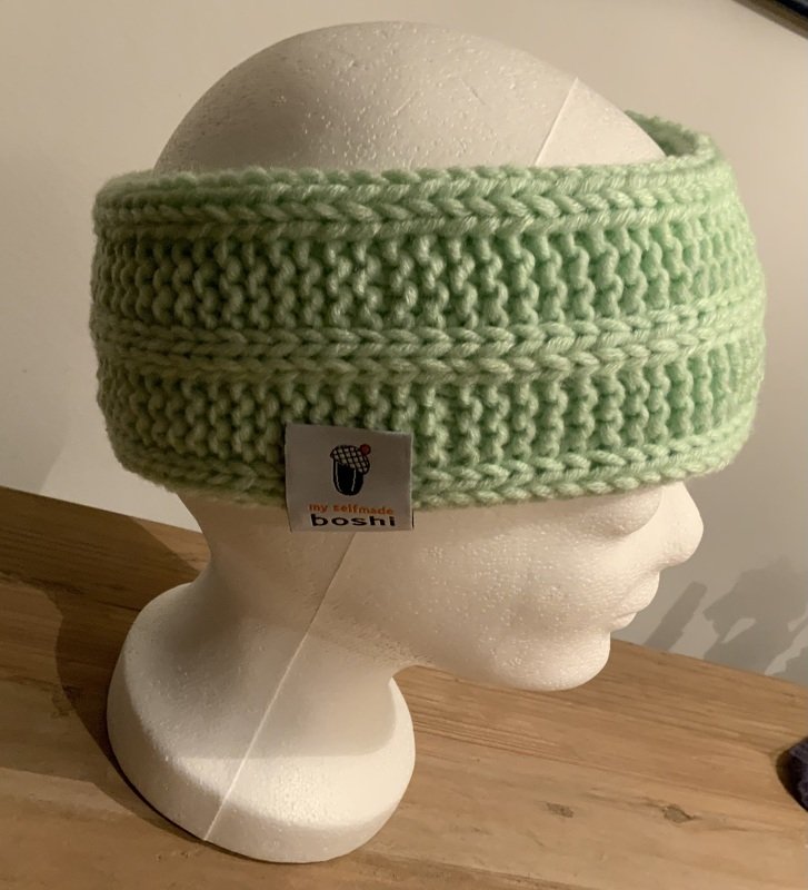 Anjoulie - Stirnband - Bild 2