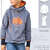 Hoodie Kinder – E-Book Schnittmuster Gr. 74-176 – dein Manuc #130