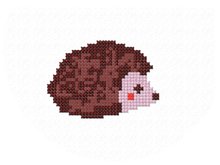 Nadelwächter Igel – Magnet-Nadelhalter Für Kreuzstich, Stickerei & Handarbeit