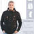 Sweatjacke Herren – E-Book Schnittmuster Gr. XS-4XL – sein Manuc #133