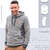 Hoodie Herren – E-Book Schnittmuster Gr. XS-4XL – sein Manuc #134