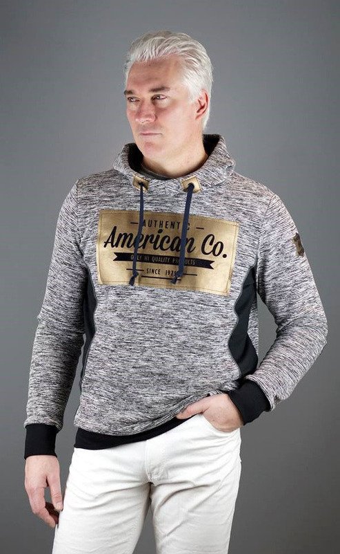 Hoodie Herren – E-Book Schnittmuster Gr. XS-4XL – sein Manuc #134 - Bild 9