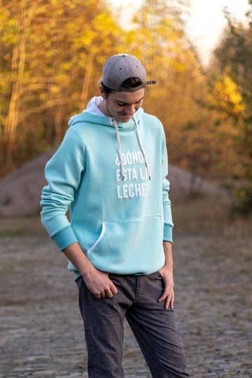 Hoodie Herren – E-Book Schnittmuster Gr. XS-4XL – sein Manuc #134