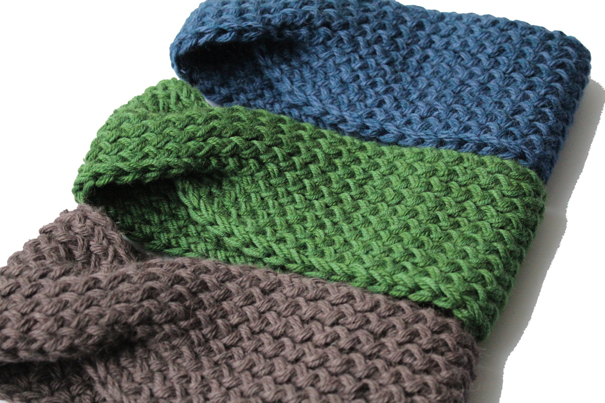 "Vicki" Stirnband stricken PDF-Anleitung