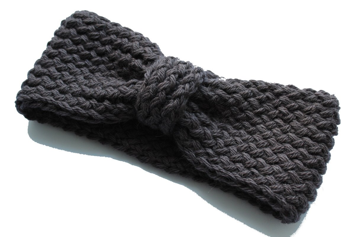 "Vicki" Stirnband stricken PDF-Anleitung