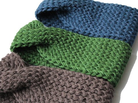 "Vicki" Stirnband stricken PDF-Anleitung