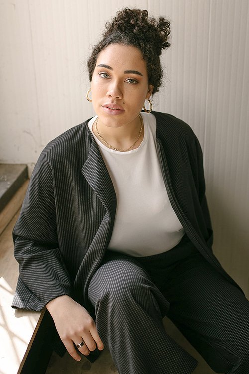 Schnittmuster Kimono Jacke nähen, XS-XXXL, Einfach mit Video-Anleitung - Bild 8