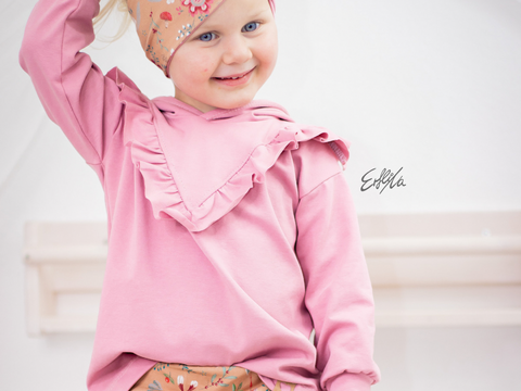 Retro Sweater Gr. 86 - 164