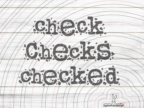 Check Plotterdatei SVG DXF