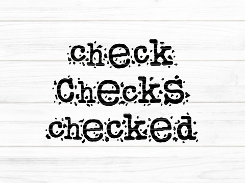 Check Plotterdatei SVG DXF FCM