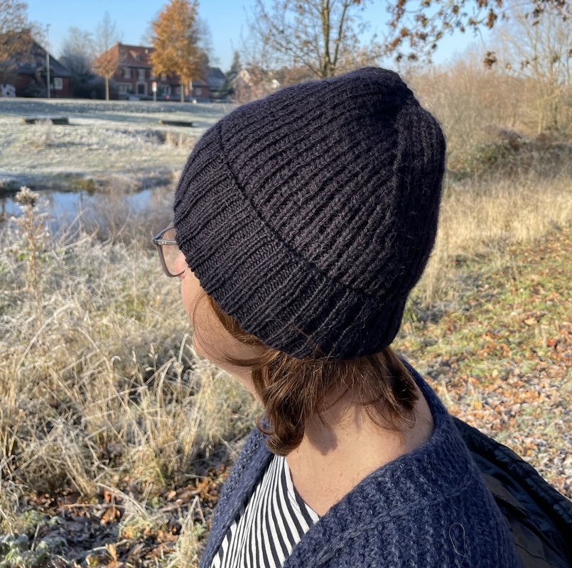 Strickanleitung Mütze Lulu in 4 Größen Winter - Bild 7