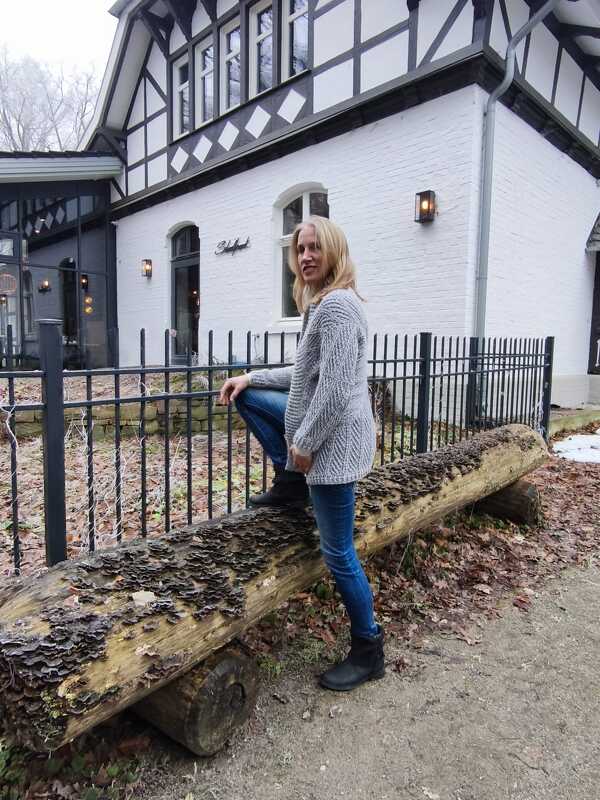 Häkelanleitung Seelenwärmer Burin - Bild 15