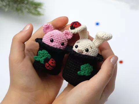 Glücksbringer schnell und einfach gemacht