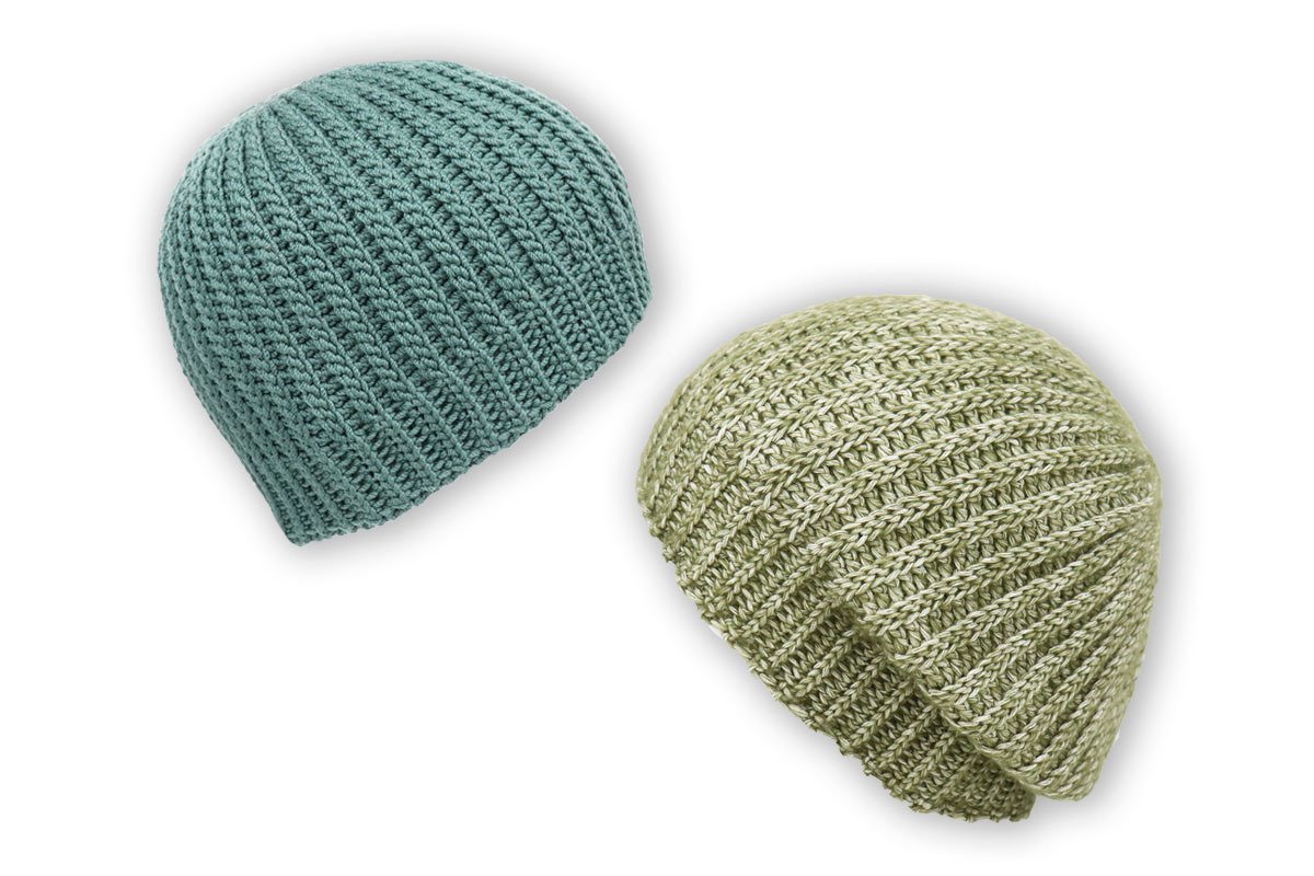 Beanies "Fiona" (all sizes, sporty/slouchy)