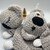 Crochetpattern - Comforter and Crinkle Toy Koala