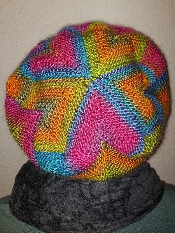 Karlchen, die coole Mütze