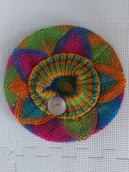 Karlchen, die coole Mütze