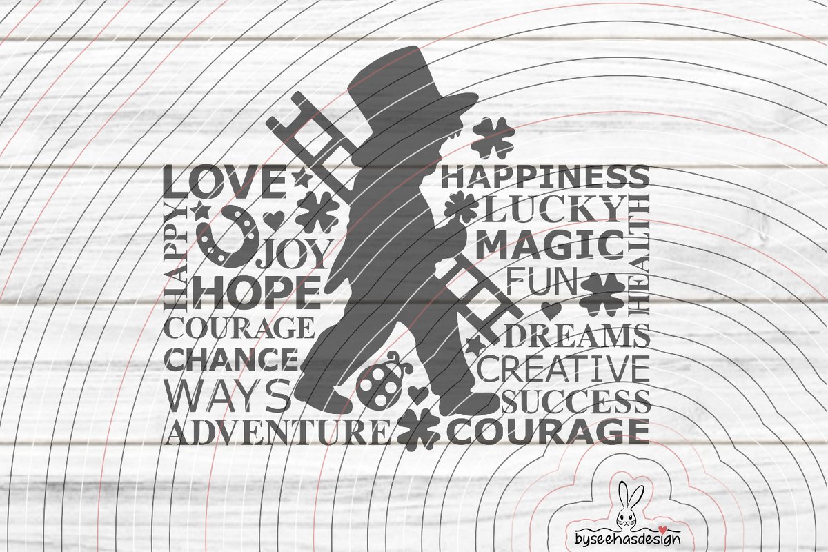 chimney sweeper Plotterdatei SVG DXF - Bild 2