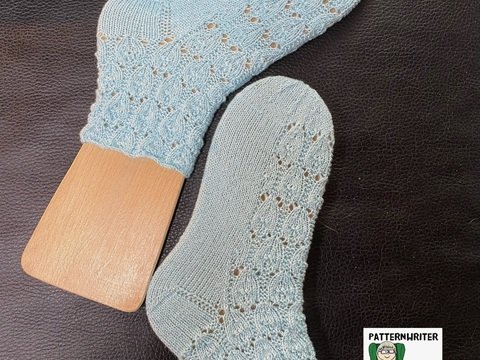 Socken Brilli Tulip