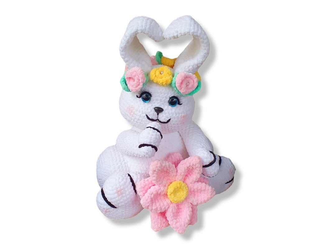 Feelia the feeling bunny - Image 2