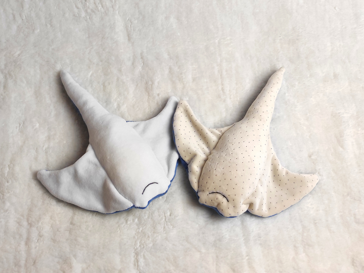 Jochen the Ray – Sewing Pattern & Tutorial (PDF)