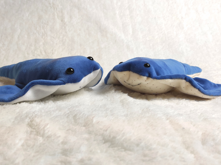 Jochen the Ray – Sewing Pattern & Tutorial (PDF)