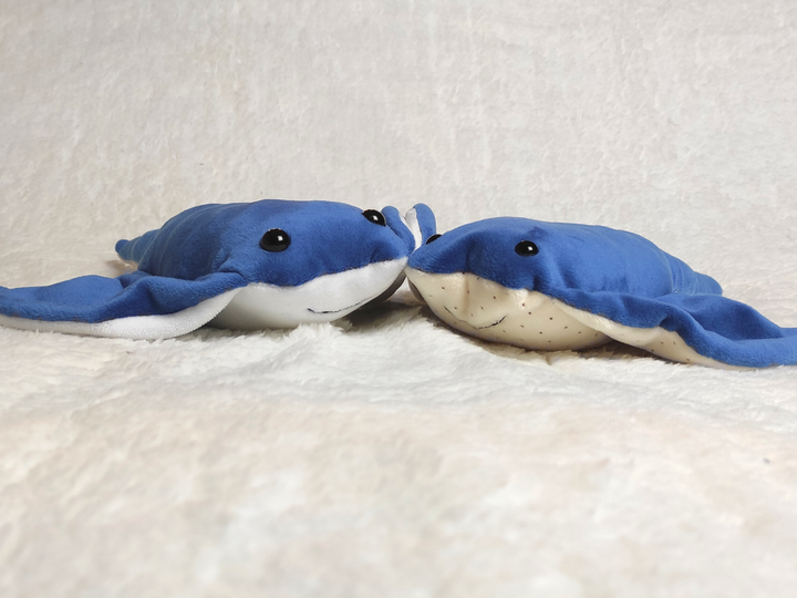 Jochen the Ray – Sewing Pattern & Tutorial (PDF)