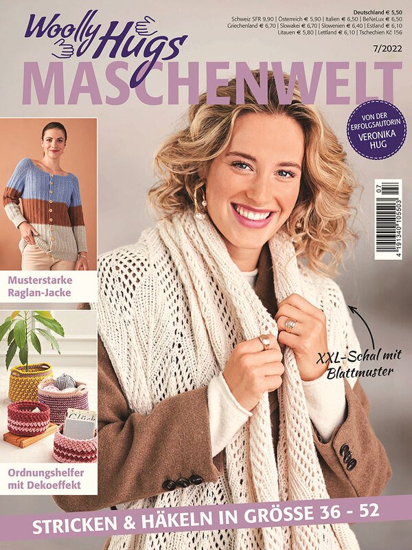 KÖRBCHEN-DUO IN BORDEAUX UND ROSA - Bild 3