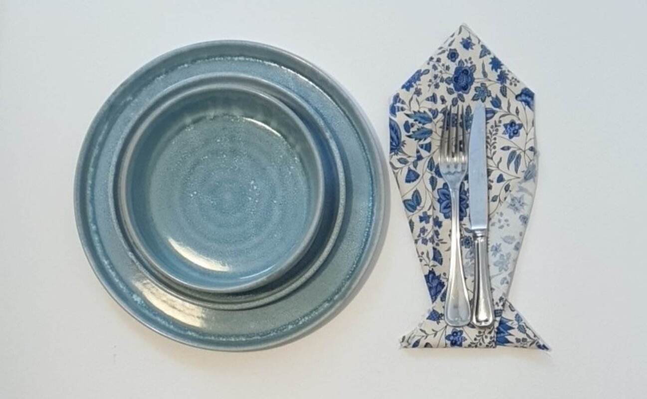 Origami Geldschein Fisch Version 4 (*) - Bild 3