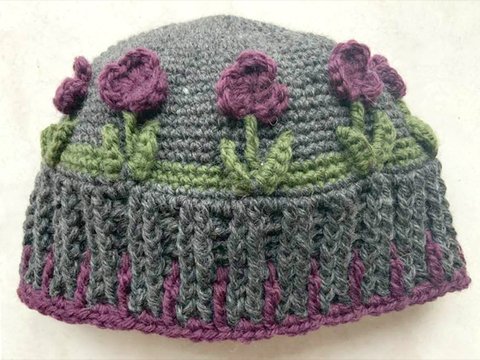 Mütze/Kappe "BALU"