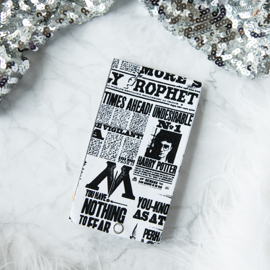 Crochet Case sewing project