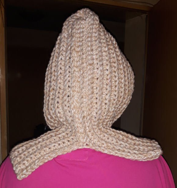 Kapuzenschal Julie - Bild 2