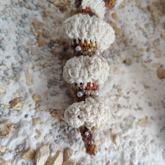 Amigurumi Crochet Pattern | Parsssifal the sand snake