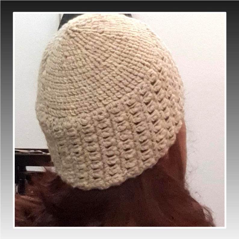 Wendemütze Ihana Häkelanleitung