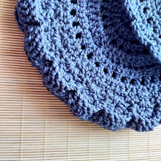 Häkelanleitung Half Moon Bag | Boho Tasche PDF + Video Tutorial