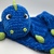 Crochet Pattern - Comforter / Cuddly Dino